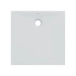 Piatto doccia 100x100 cm bianco satinato Serie Olona - Geberit