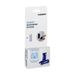 Stick igienizzante per sistema Duo Fresh di Geberit per cassette incasso Sigma