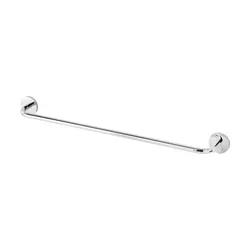 Porta asciugamani 60 cm in acciaio cromato - Linea Bora