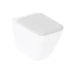 Sedile copriwc Soft Close avvolgente Serie iCon - Geberit