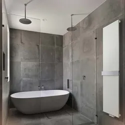 Termoarredo 1800x450  mineral white con barra portasalviette - Ischia di Lazzarini