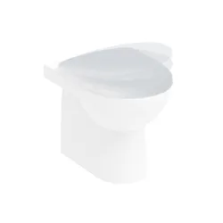 Sedile copriwc SoftClose avvolgente Serie Selnova Compact - Geberit