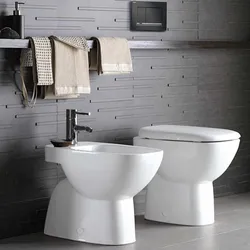 Sanitari a cacciata scarico orizzontale sedile SoftClose Serie Fantasia - Geberit