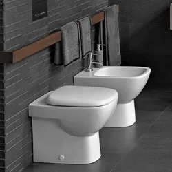 Sanitari filomuro scarico orizzontale o verticale Serie Fantasia - Geberit