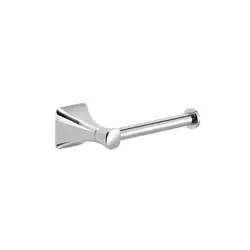 Set 3 accessori da bagno a muro in acciaio inox e vetro - Cervino di Gedy