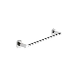Portasalviette 35 cm in acciaio inox e cromall - Edera Plus di Gedy