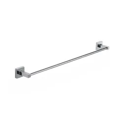 Portasalviette 60 cm in acciaio inox e cromall cromo - Olimpo di Gedy