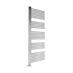 Termoarredo 60x160h cm in acciaio al carbonio cromato - Grado di Lazzarini