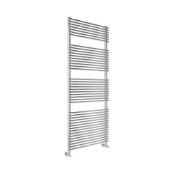 Termoarredo 60x145h cm in acciaio al carbonio cromato - Ragusa di Lazzarini