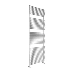 Termoarredo 60x173,8h cm in acciaio al carbonio cromato - Ragusa di Lazzarini