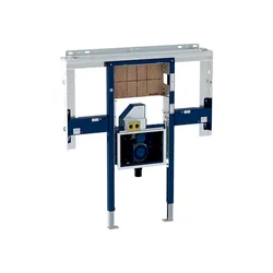 Modulo Duofix ad incasso per lavabo 90 cm Serie One di Geberit e per rubinetteria a parete