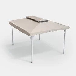 Telo di ricambio per gazebo 3x2 m ecrù - Bolt