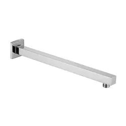 Soffione Doccia da Incasso Quadrato a Soffitto Quadrato 400x400mm Effetto  Pioggia e Cascata Acciaio Inox – Trenton