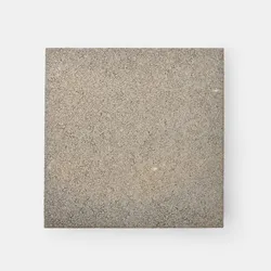 Marmetta 50x50 cm per ombrellone con palo laterale in cemento da 23 kg