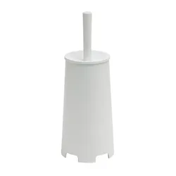 Scopino d'appoggio in resina bianco lucido - Oscar di Gedy