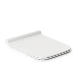 Sedile copriwc per vaso filomuro - Teo