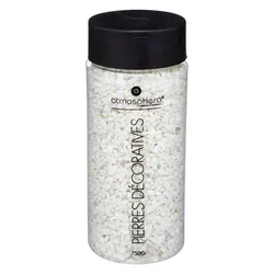 Pietre decorative 750g in marmo bianco