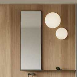 Lampada a LED 30 cm con luce regolabile e plafoniera con effetto cielo stellato