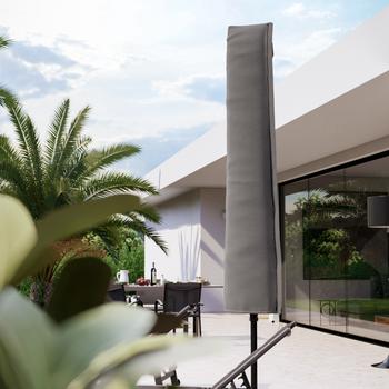 Coperture per Mobili da Giardino 2pz Ã 244x71 cm 420D Oxford