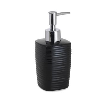 Seiwei, portasapone regolabile, 2 pezzi, porta sapone in ABS, portasapone con clip per vassoio da bagno, accessorio per casa e hotel