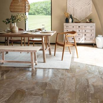 tectake® Tappeto Intrecciato 160cm, Tappeto Salotto, Ideale per Interni Esterni, per Soggiorno, Camera da Letto, Bagno, Stile Boho-Chic Bohémien, Moderno Resistente a Intemperie, Vintage - Juta