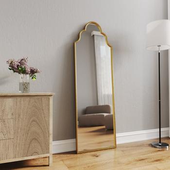 Kaela - Set 3 Specchi Da Parete Decorativi Specchio Libera Installazione 20 35cm 836848 67287170
