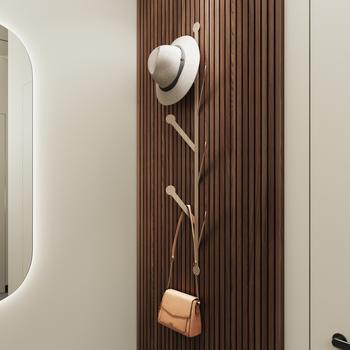 Appendiabiti Da Parete Moderno - B1000-B - Frost Design - In Alluminio / Multiplo - Foto 10