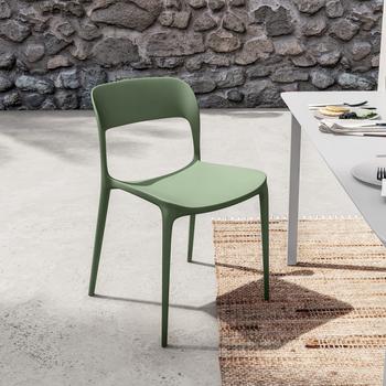 Sedie Da Esterno Impilabili Poltrona Da Esterno Sedia Giardino In