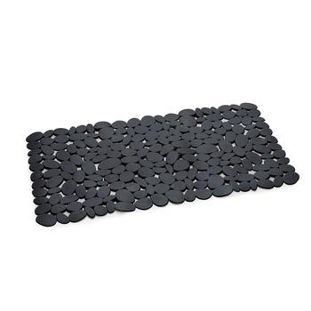 Tappetino Antiscivolo Per Vasca Da Bagno - Nero, 24 X 40 Cm - 2