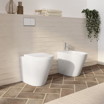 Sanitari a terra filo muro, acquista online - GiorgyShopGiorgyshop