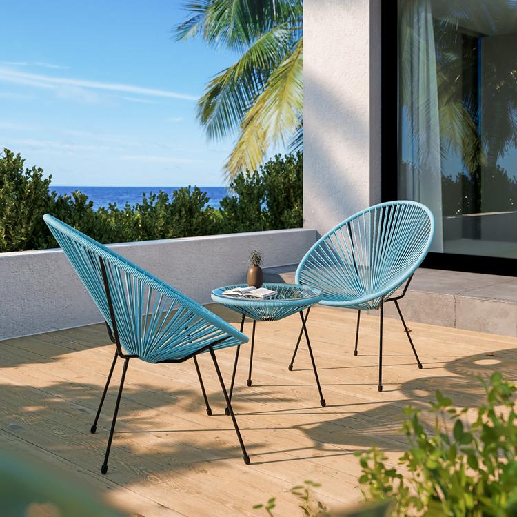 Tavolino Poltrone Da Esterno Amazon Da Esterno Poltroncine Da