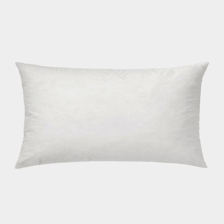 4All Confezione Da 2 Cuscini Ipoallergenici In Piuma D'anatra, 1200 G - Foto 6