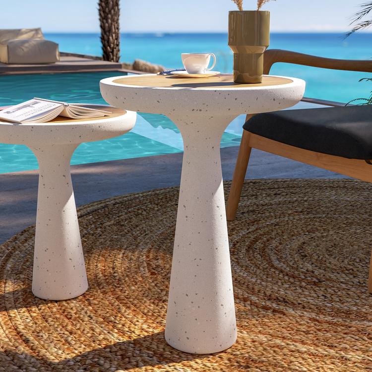 Cornice Foto Legno Eiche A5 15x21cm - Doppia Con Plexiglas | Per Poster E Ricordi | Set Da 2