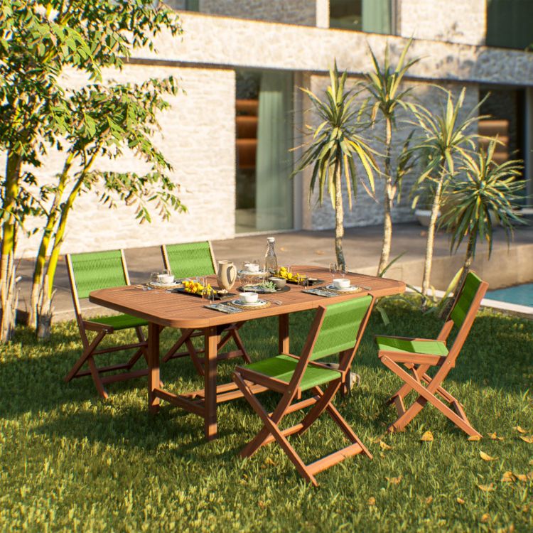 Set da Pranzo: tavolo e sedie da giardino in offerta online