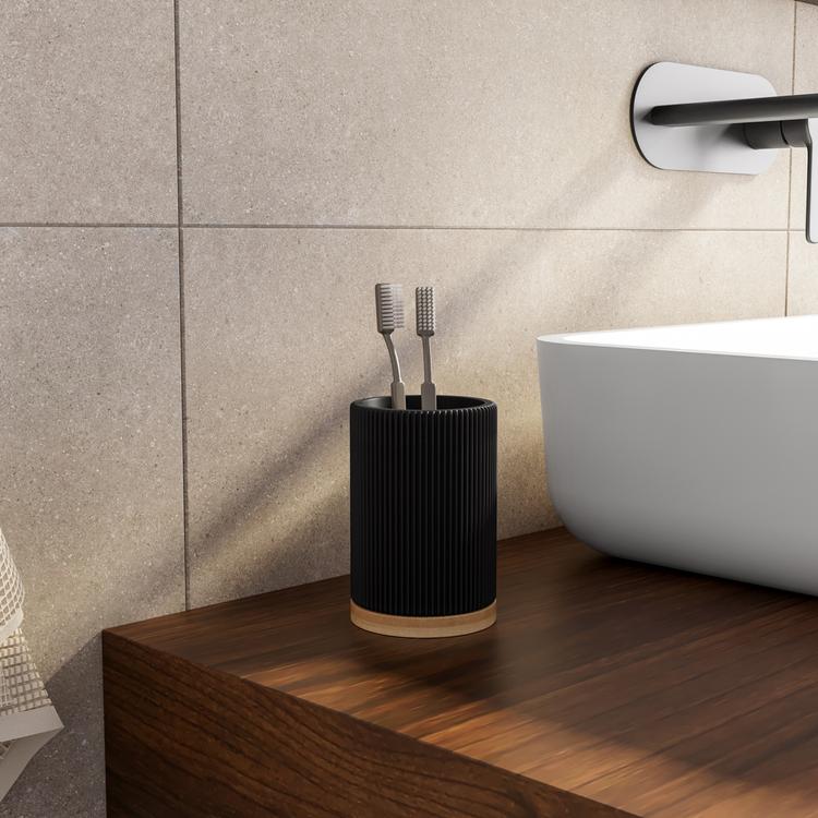 Porta Spazzolini Da Bagno Con Design Occhi Cartoon - 2 Pezzi, Carini E Sicuri Per Bambini - Foto 5