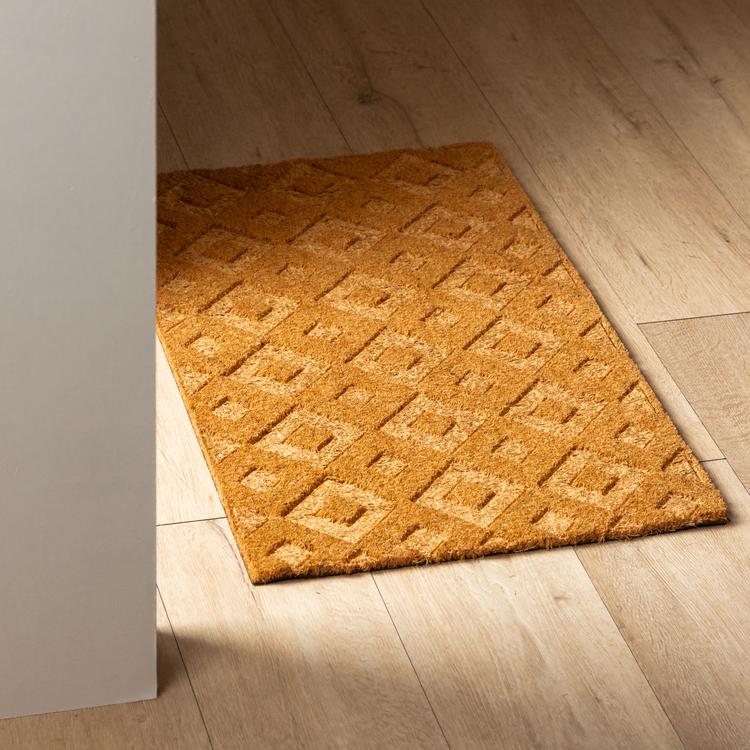 Palle di Natale motivo scozzese scozzese (6) - Vetro