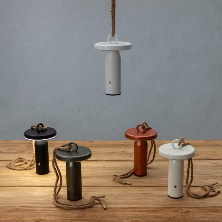 Lanterna Decorativa Con Croce Bar Design – Nero 33 Cm – Con Candela LED A Fiamma E Telecomando – Interno/Esterno - 3