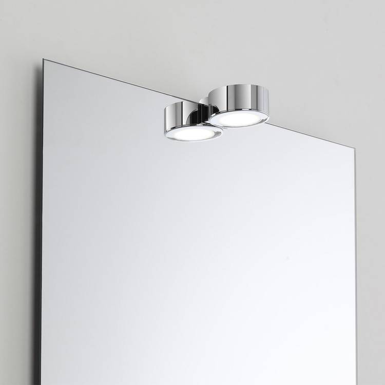 Illuminazione Bagno: luce specchio, applique, lampade led, faretti