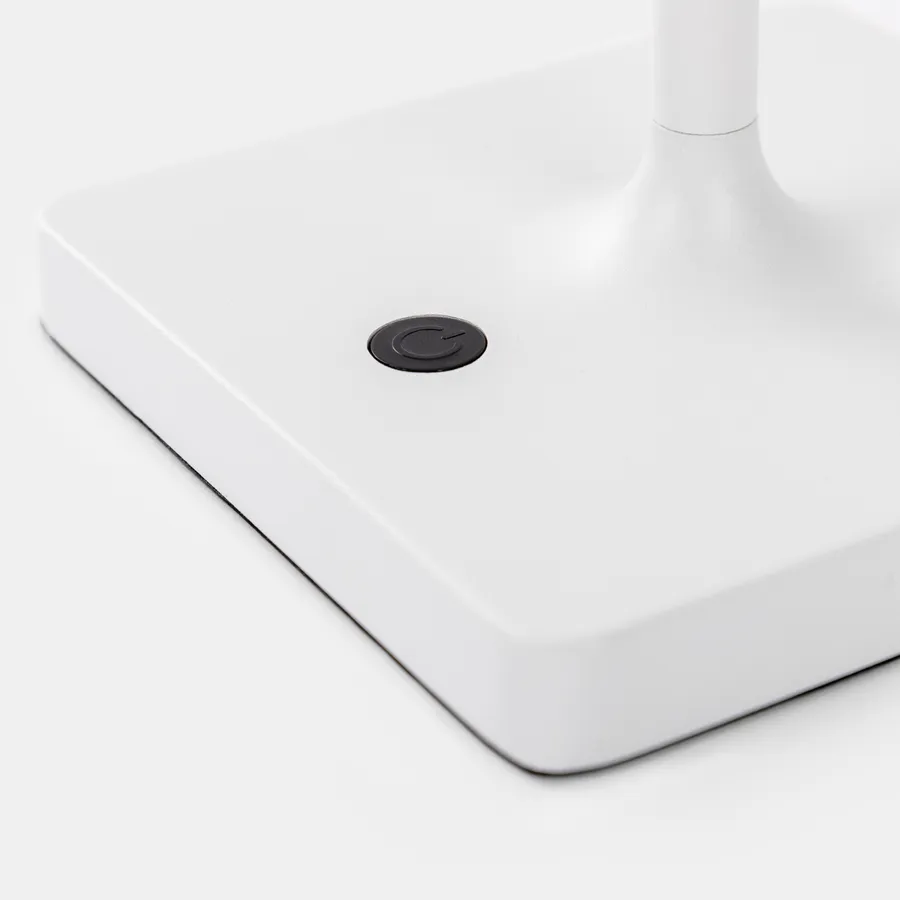 Lampada da tavolo Versa Ceramica Tessile (25 x 45 cm) | Leroy Merlin