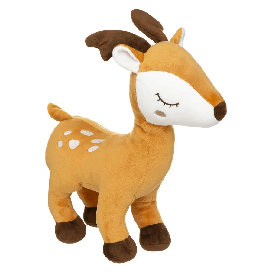 Living Nature Peluche Cervo 15 Cm – Realizzato In Plastica Riciclata - 2