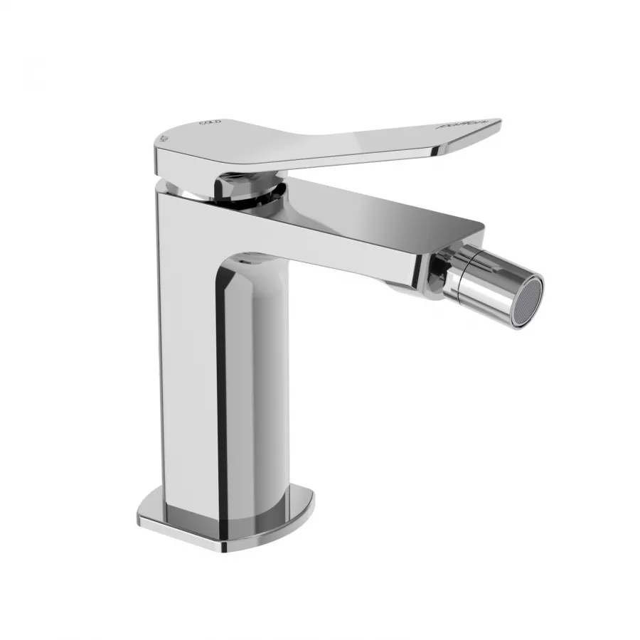 Set miscelatori lavabo bidet e incasso doccia a muro ottone cromato Paffoni  BLU