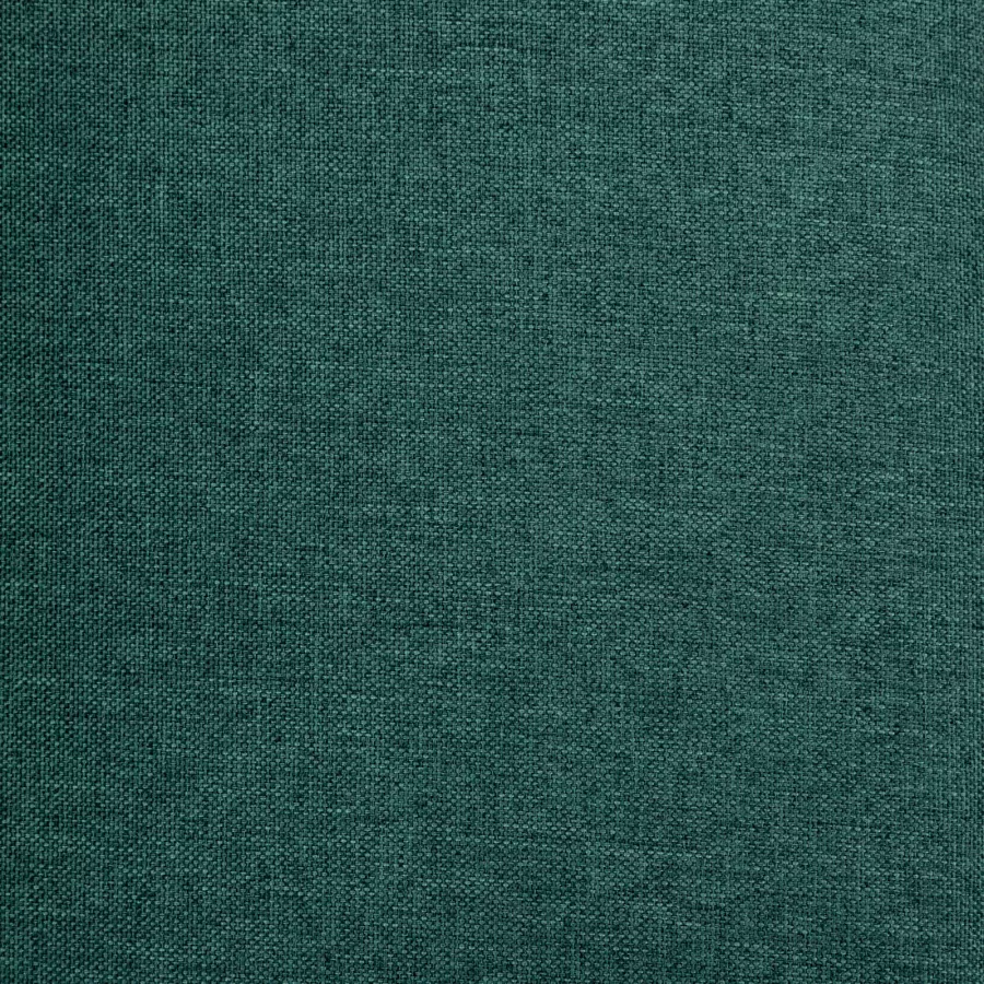 4pz Sedia da pranzo imbottita poltrona in tessuto Verde cm 49,5x62 87h VERA