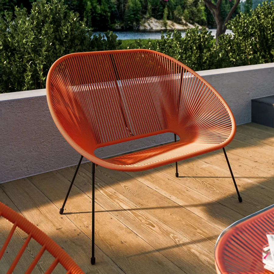 Tavolino basso contemporaneo - Air - LAGO - in legno laccato / con supporto in vetro / quadrato
