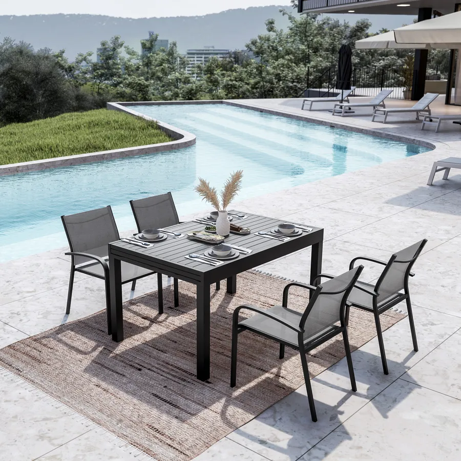 Venilia per Tavolo 135 cmx220 cm 170/100 – Tovaglia PVC