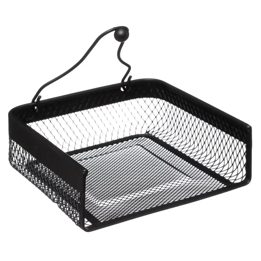 Portatovaglioli Stelton 486 - Design Scandinavo 19x19 Cm, Per Bar E Casa