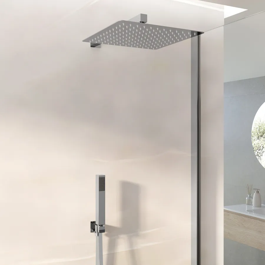 De Buyer Stampo quadrato in acciaio inox, L 16 cm, 3906.16 | Leroy Merlin
