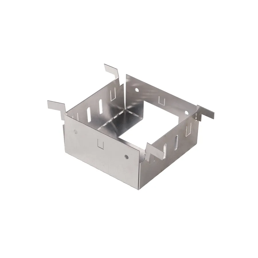 Boitier de dérivation 4 prises IP44 - câble 3G 1,5 H07RN-F - Longueur 5m NF