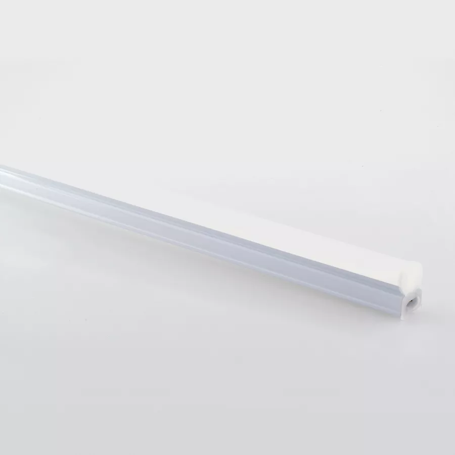 Sotto pensile led 148,4 cm in alluminio bianco