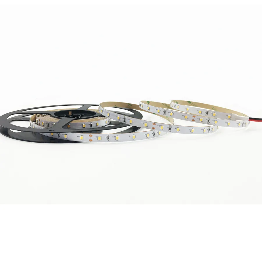 Rotolo strip led 5 m 1260 Lm a luce fredda in kapton senza silicone