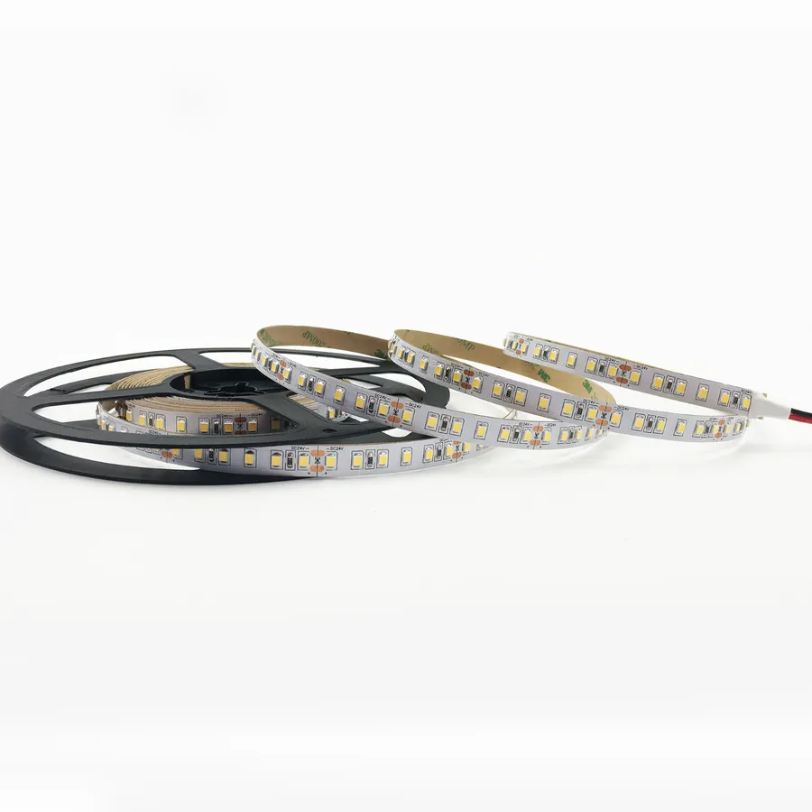 Rotolo strip led 5 m 2072 Lm a luce naturale in kapton senza silicone